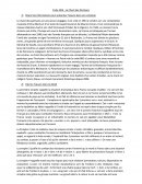 Fiche HDA : Le Chant des Partisans