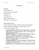 Fiche de lecture UE 6.1.S1