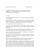 Quelles réflexions juridiques vous inspire l'article 3 alinéa 1er de la constitution de la V°République : " La souveraineté nationale appartient au peuple qui l'exerce par ses représentants et par la voie du référendum "