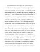 Paragraphe d'espagnol.