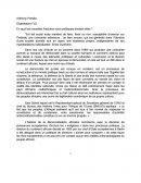 La démocratie en Afrique et les divisions sociales.