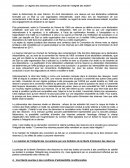 Dissertation: Le régime des réserves permet-il de préserver l'intégrité des traités?