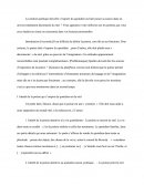 Dissertation sur la poésie