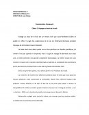 Commentaire Composé, Céline - Voyage au bout de la nuit.