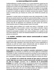 affectio societatis dissertation affectio societatis dissertation