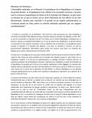 Constitution de Grevy.