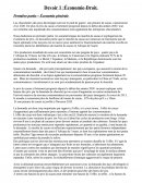 Devoir Economie-Droit.