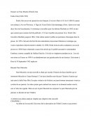 Dossier sur Nais Moulin d'Emile Zola