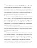 Le spleen et l'idéal, Baudelaire, 1857.