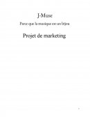 Projet J-Muse.