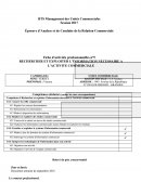 ACRC - FAP 5 - Relevé de prix