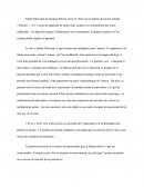 Sables Mouvants - Jacques Prévert. Introduction.