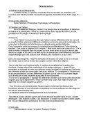 Fiche de lecture, JULIENS Cédric, La question corporelle dans la formation de l'infirmière une ouverture vers d'autre possible, Perspective soignante, Décembre 2012.