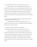 Test sur la structure de la société.