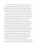 «L’efficacité secrète de la Constitution anglaise réside, on peut le dire, dans l’étroite union, dans la fusion presque complète du pouvoir exécutif et du pouvoir législatif» - Bagehot.