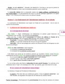 Les fondements de l'absolutisme moderne : le roi absolu.