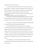 Synthèse d'espagnol sur la notion espaces et échanges