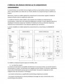 L’influence des facteurs internes sur le comportement consommateur