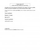 Td compte-rendu lipides