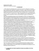 Le quinquennat en France