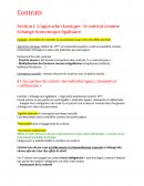 Droit contractuel l1