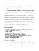 Analyse communication