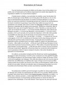 Les emplois du théâtre