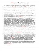 Ruta del Modernismo en Barcelona