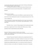 L'Etranger, Structure du Texte