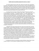 Quelle vision de la prostituée proposent les textes de ce corpus ?