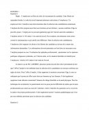 Droit Télétravail