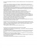 Livre monologue.