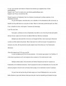 L'histoire de José