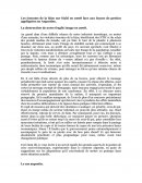 Les émeutes de la faim sur Haïti en 2008 face aux leçons de gestion appliquées en Argentine.