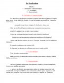 La focalisation.