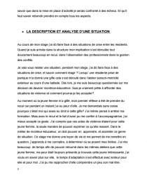 exemple évaluation stage éducateur spécialisé – auto évaluation
