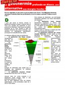 La géothermie profonde en Alsace