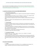 Lecture analytique: un hémisphère dans une chevelure - Baudelaire