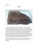 Terminale S Anglais - Espaces et Echanges - Inuits