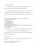 Histoire de la littérature.