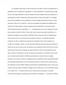La fiabilité des sondages