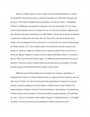 Intro Corpus Voltaire, Sternberg, La Bruyère