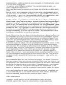 Commentaire d'un texte de Kant