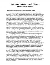 la rencontre au bal commentaire