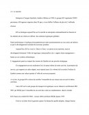 Notes, le marché
