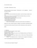 Les Lieux dans les contes