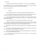 LETTRE DE MOTIVATION DEMANDE STAGE BTS CESF 1ière année reconversion professionnelle