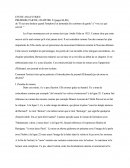 Les Faux-monnayeurs, André Gide, 1925, chapitre X