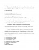 Prisse de notes Histoire du droit