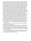 Exemple de rédaction